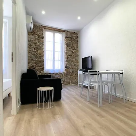 Renovated Ac - Wifi - 2-4pers - Center Rue Close *