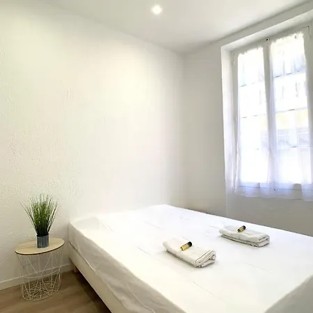 Renovated Ac - Wifi - 2-4pers - Center Rue Close