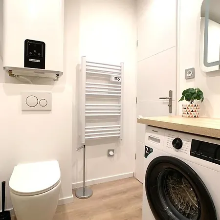 Renovated Ac - Wifi - 2-4pers - Center Rue Close *