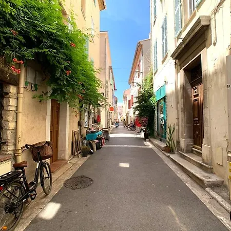 Renovated Ac - Wifi - 2-4pers - Center Rue Close Apartment Antibes