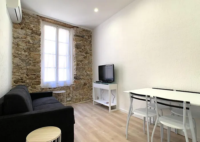 Appartement Renovated Ac - Wifi - 2-4pers - Center Rue Close *