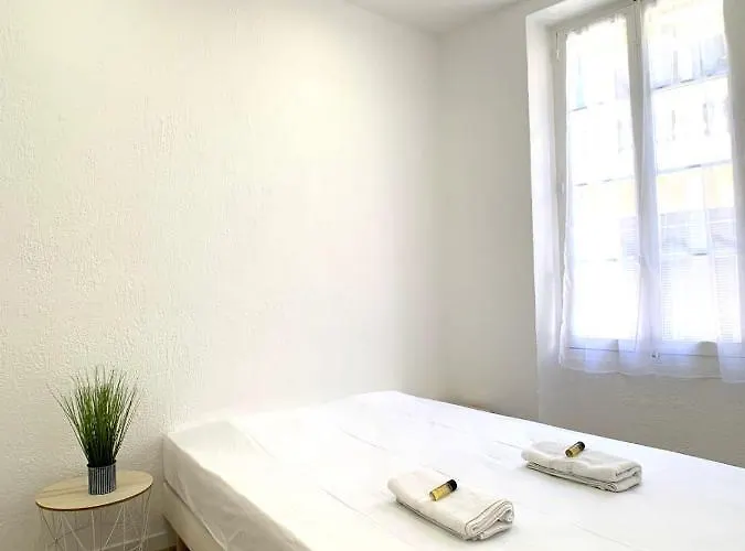 Renovated Ac - Wifi - 2-4pers - Center Rue Close