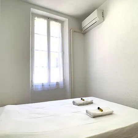 Apartment Renovated Ac - Wifi - 2-4pers - Center Rue Close Antibes