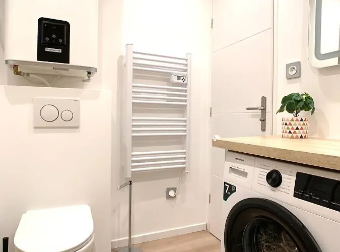 Renovated Ac - Wifi - 2-4pers - Center Rue Close *