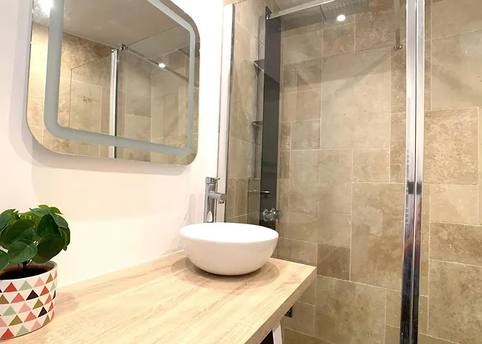 Апартаменты Renovated Ac - Wifi - 2-4pers - Center Rue Close Антиб